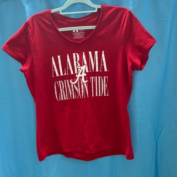 Alabama Crimson Tide red white grey - Picture 1 of 3